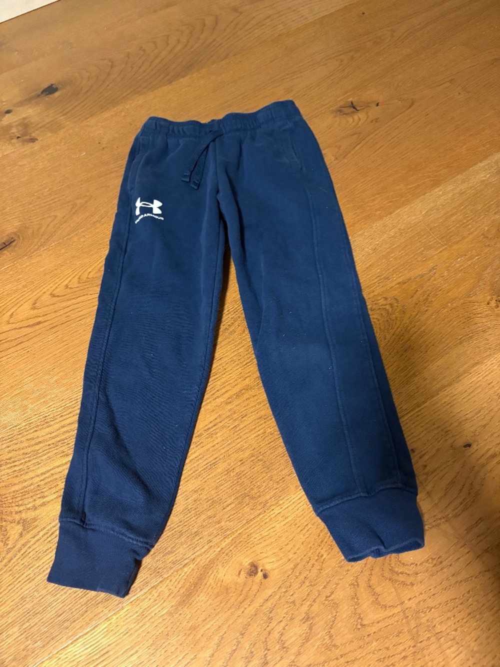 Under armour joggers